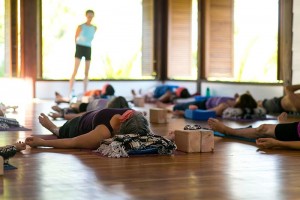 Yoga Teachers Retreat