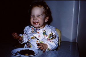 Yogi Aaron as a Baby Photo Archives