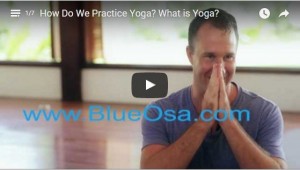 How Do We Practice Yoga