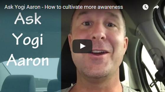 How to Cultivate More Awareness