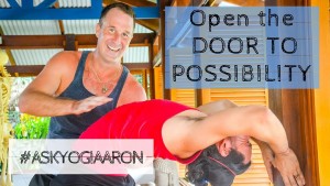 Open The Door To Possibility
