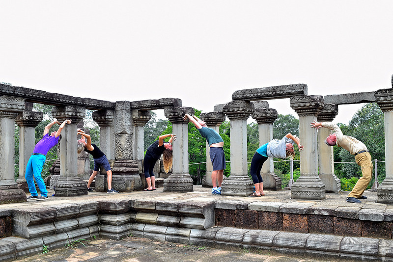 21 Things You You Missed With Yogi Aaron In Cambodia