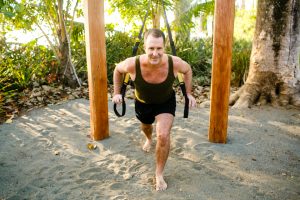 Insane High Intensity Total HIIT TRX Workout
