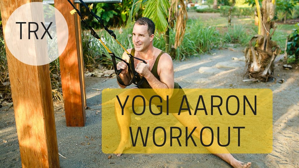 Insane High Intensity Total HIIT TRX Workout