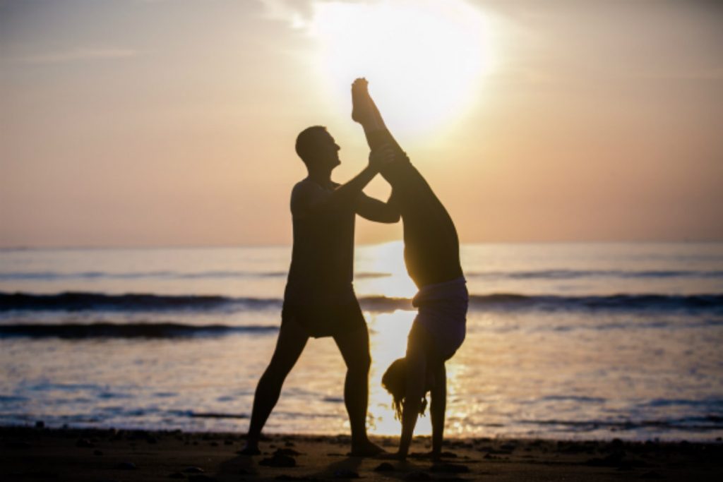 master handstands