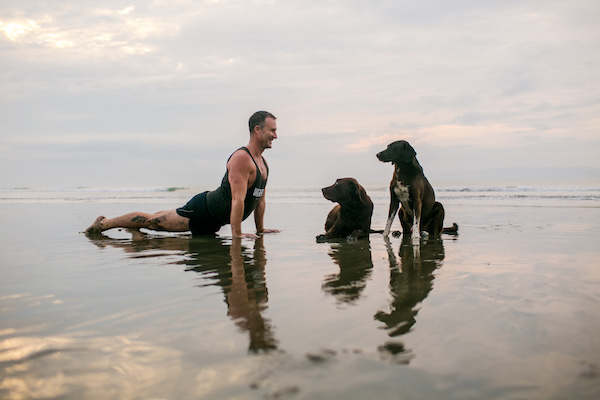 Upward Facing Dog