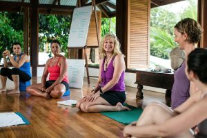 Starting A Yoga Retreat