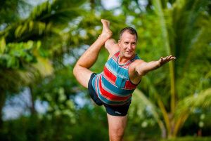Yogi Aaron Yoga Teacher