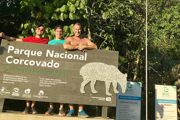 How I Regained My Power in Costa Rica’s Remote Corcovado National Park