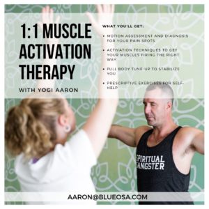 Muscle Activation Therapy