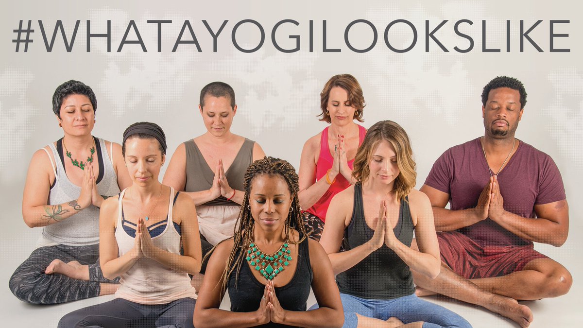 We Need More Radical Diversity In the Yoga Community