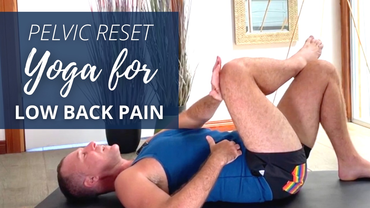 Yoga Poses for Lower Back Pain