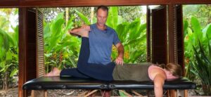 Muscle Activation Technique Massage with Yogi Aaron