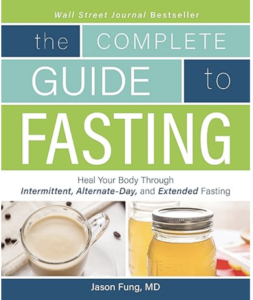 complete guide to fasting