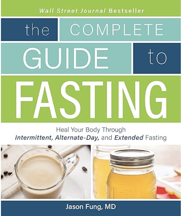 complete guide to fasting