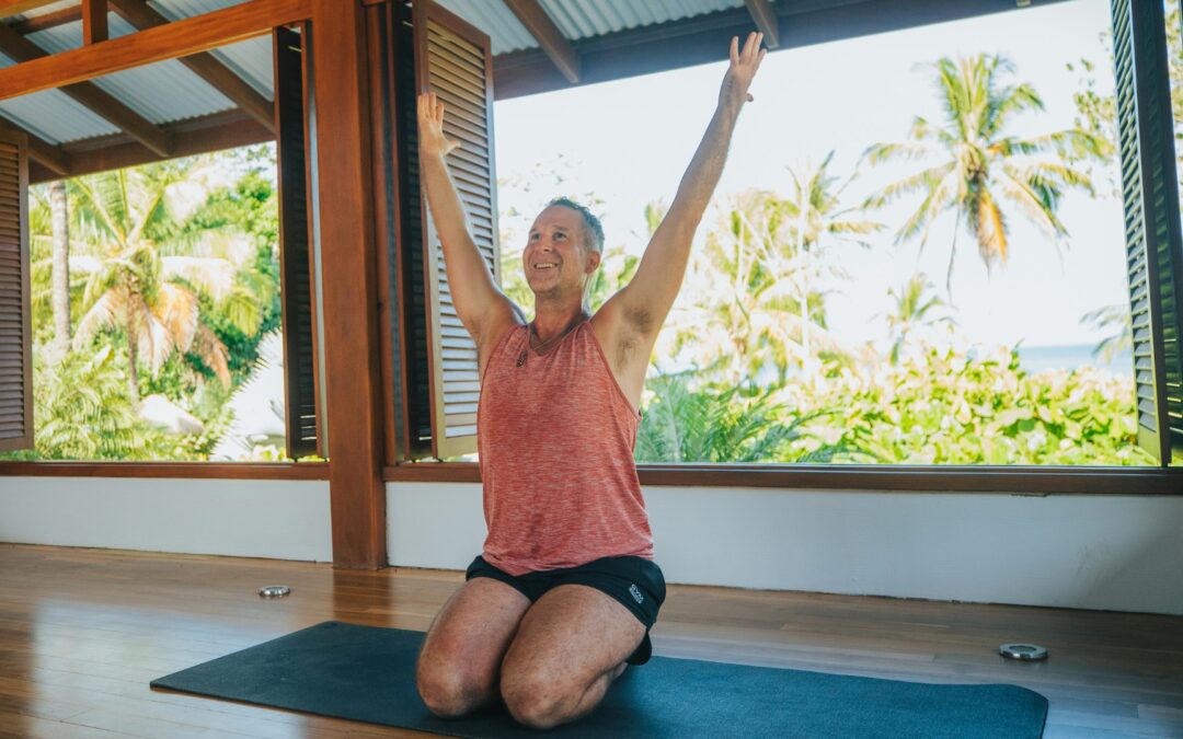 Stop Stretching: How AYAMA Revolutionizes Yoga and Pain-Free Living
