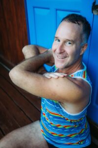 Meet Yogi Aaron Muscle Specialist and Yoga Teacher