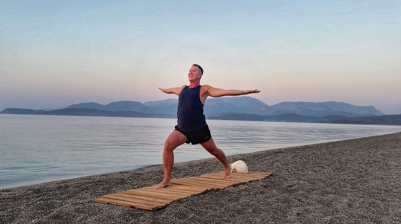 Yoga for Energy: 10-Minute Practice + Muscle Activation