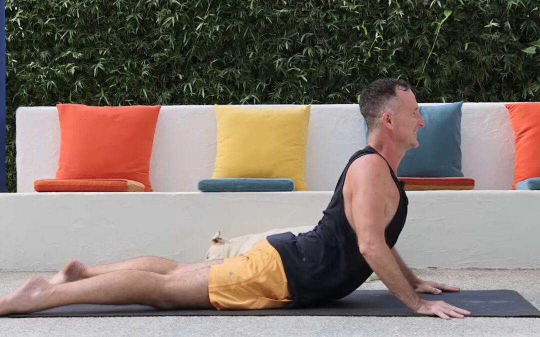 Yoga to stay young – Your #1 Anti-Aging practice to feel youthful