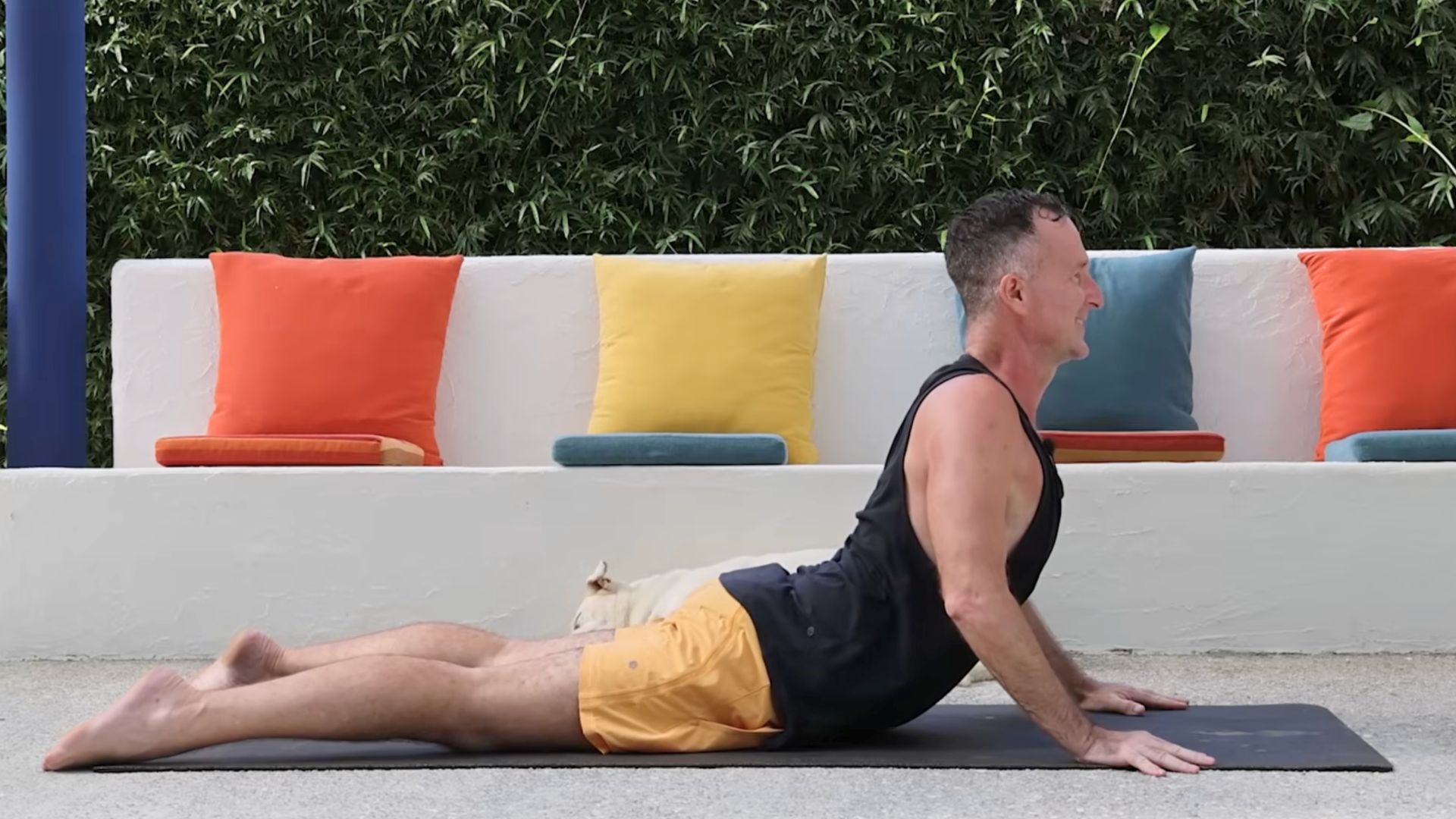 Yoga to Stay Young & Flexible - Your #1 Anti-Aging Practice